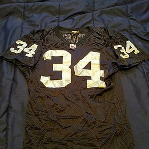 Vintage/Rare LA Raiders Throwback Bo Jackson Jersy